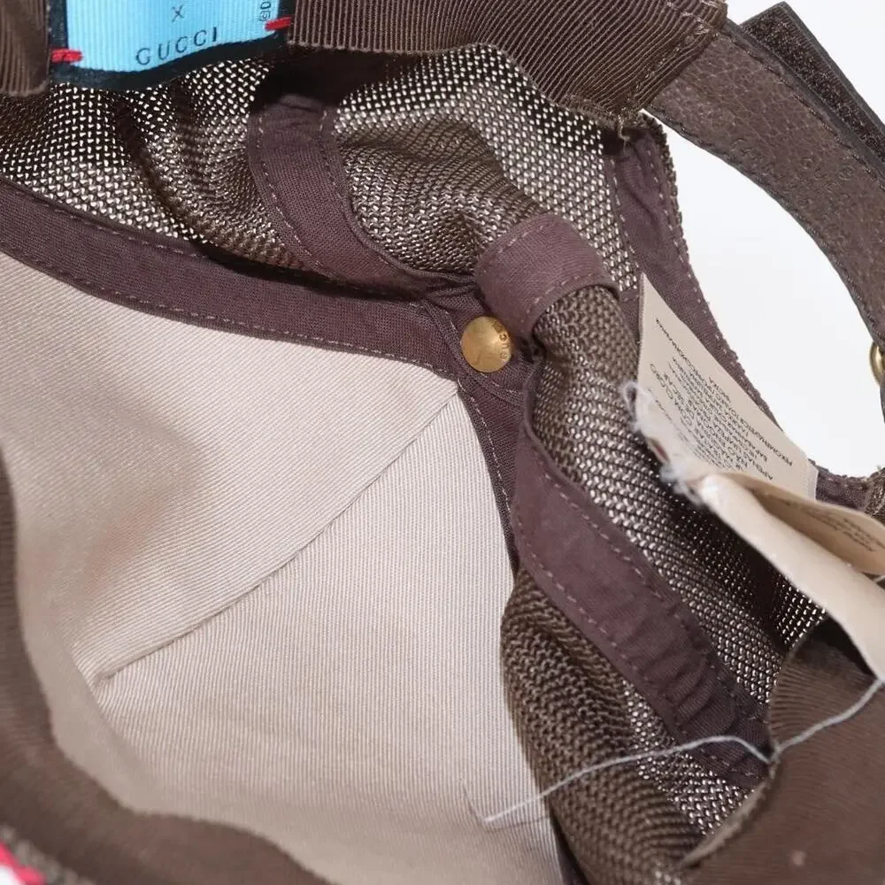 Gucci GG Supreme Gucci x Disney Cap Beige